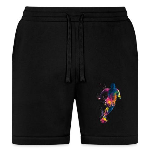 Soccer: Kick of Colors - Bella + Canvas Unisex Short