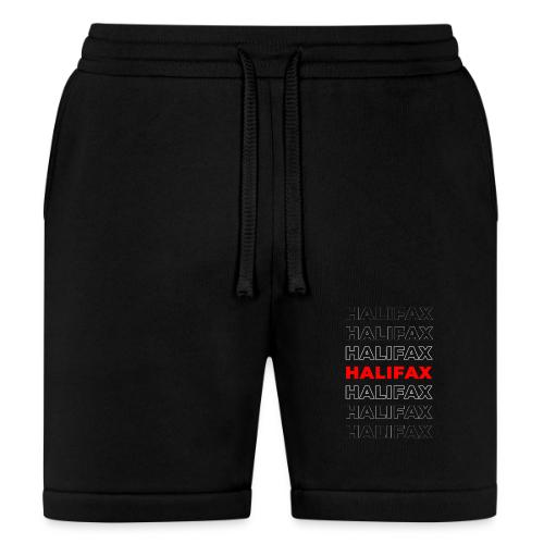 Halifax Layers - Bella + Canvas Unisex Short
