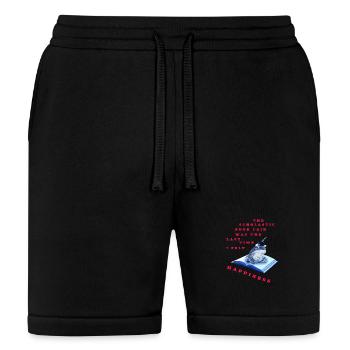 The Scholastic Book Fair... - Bella + Canvas Unisex Short - black - Front