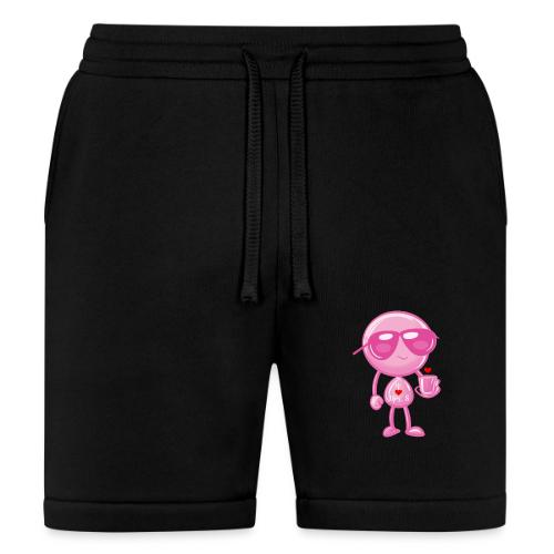 Smoon_I love Mrs S Pink - Bella + Canvas Unisex Short