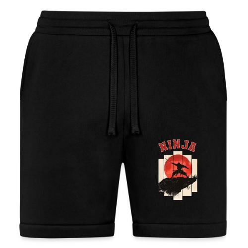 Ninja Strike Force - Bella + Canvas Unisex Short