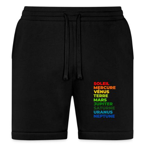 Solar System in Color - Bella + Canvas Unisex Short