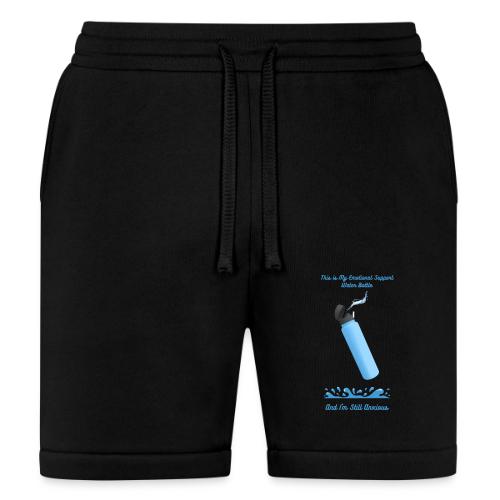 Emotional Support Water Bottle T-Shirt | Still Anx - Bella + Canvas Unisex Short