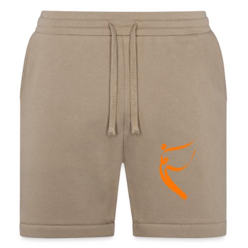 logo metamassage color - Bella + Canvas Unisex Short