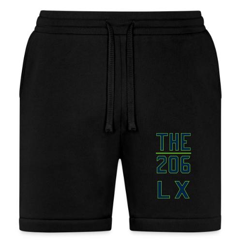 THE | 206 - Unleashed Style Inspired - Fan WIN - Bella + Canvas Unisex Short