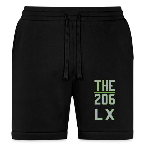 THE | 206 - Vibrant Fan Fashion - Game Win Edition - Bella + Canvas Unisex Short