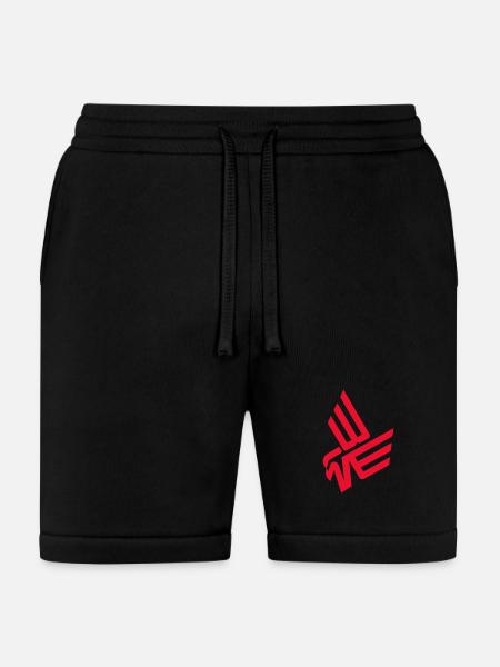 Bad News Eagles - Bella + Canvas Unisex Short - black