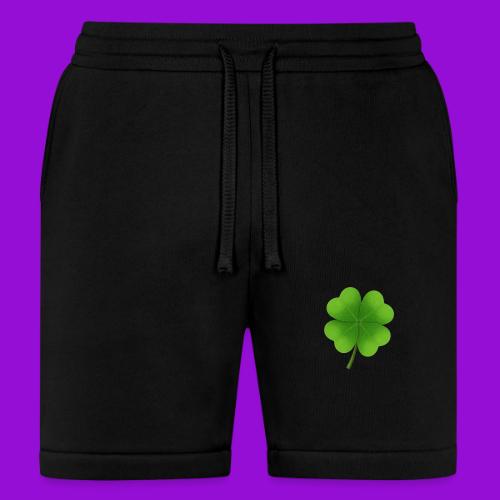 Four leaf clover - Bella + Canvas Unisex Short