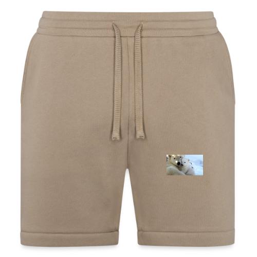 polarbearhug - Bella + Canvas Unisex Short