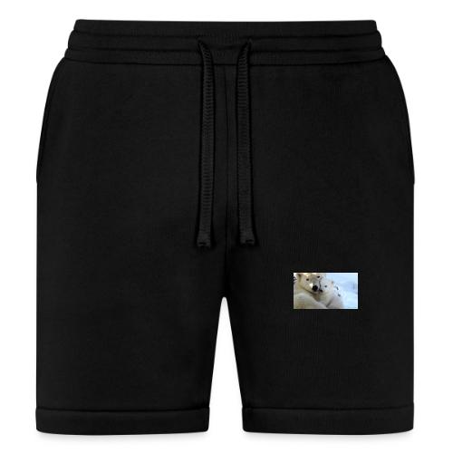polarbearhug - Bella + Canvas Unisex Short