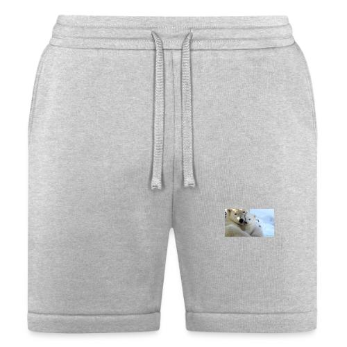 polarbearhug - Bella + Canvas Unisex Short