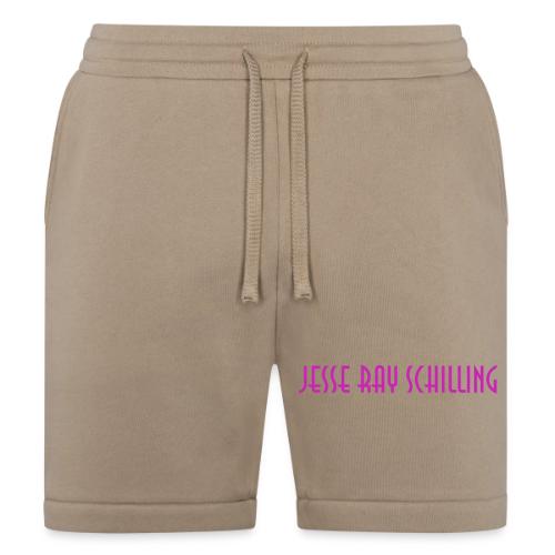 jesse ray schilling text logo - Bella + Canvas Unisex Short