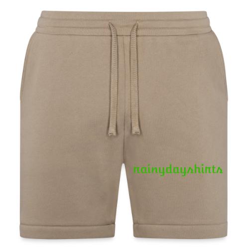 rainydayshirts text logo - Bella + Canvas Unisex Short