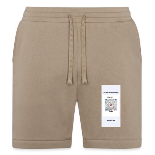 pp my qrcode 1758477437583 - Bella + Canvas Unisex Short