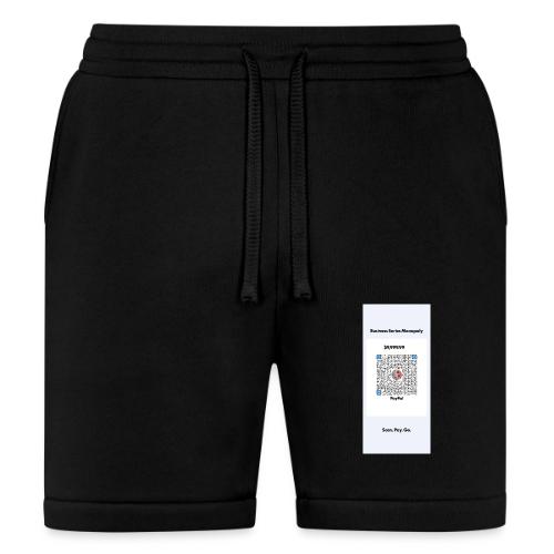 pp my qrcode 1758477437583 - Bella + Canvas Unisex Short