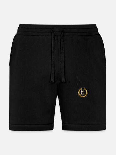 sport - Bella + Canvas Unisex Short - black