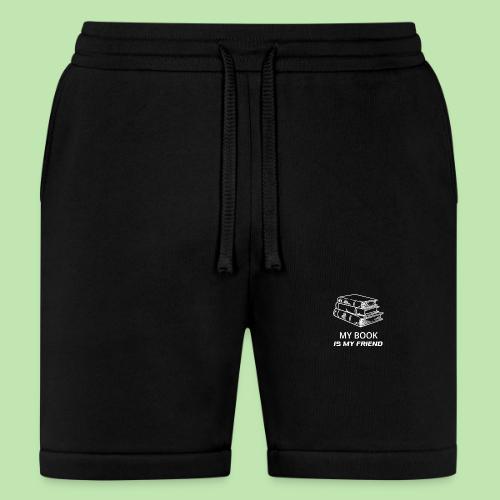 book lover t-shirt, book day shirt, my book is my - Bella + Canvas Unisex Short