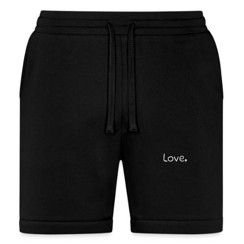 Smoon City_Just Text 3_Love1 - Bella + Canvas Unisex Short