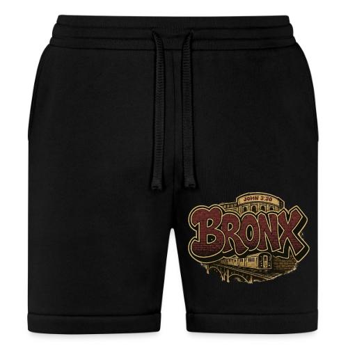 Five Boroughs of Faith Tee - Bella + Canvas Unisex Short