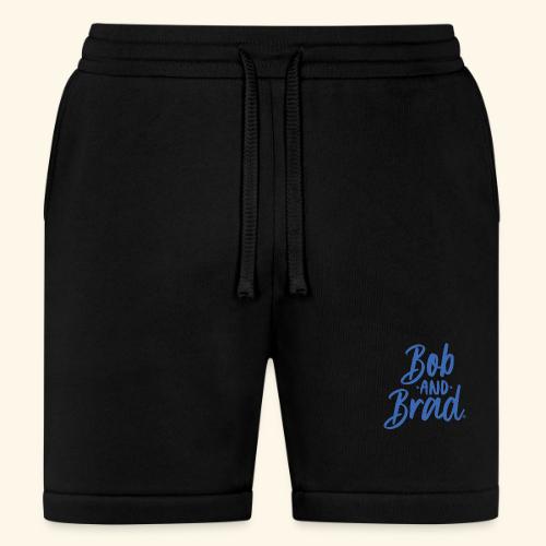 Bob and Brad - Bella + Canvas Unisex Short