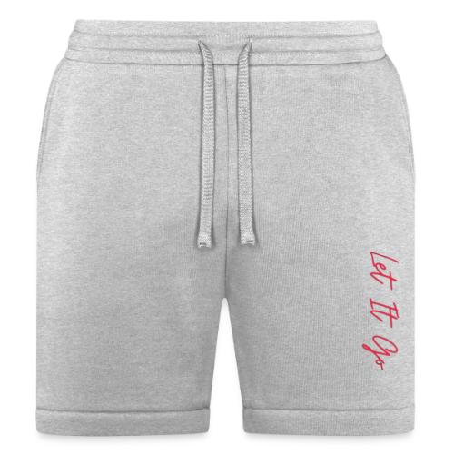 Let It Go - Bella + Canvas Unisex Short