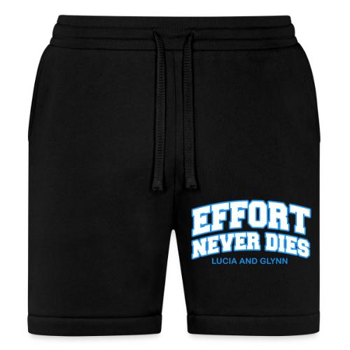 Effort Never Dies - Bella + Canvas Unisex Short