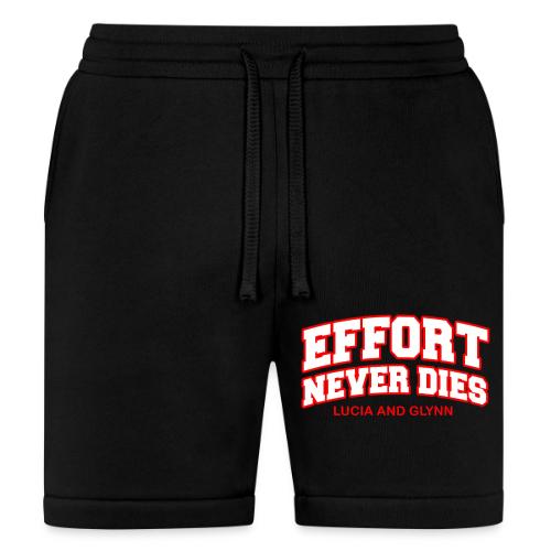 Effort Never Dies - Bella + Canvas Unisex Short