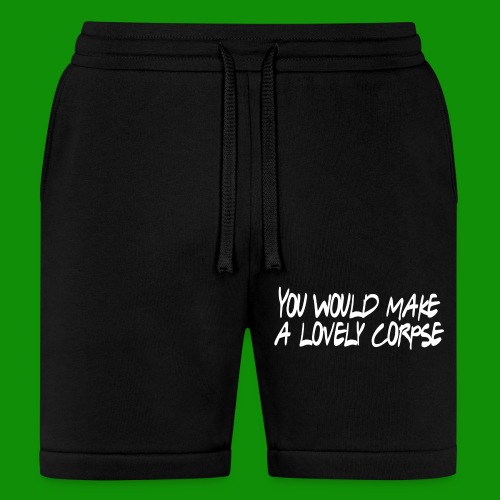You Would Make a Lovely Corpse - Bella + Canvas Unisex Short