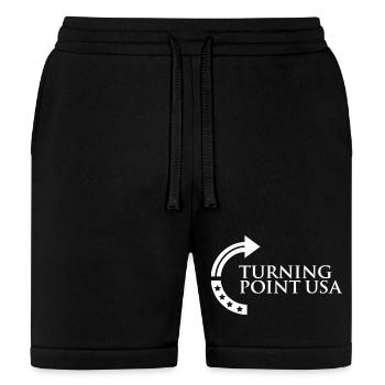Sydney Sweeney Turning Point  - Bella + Canvas Unisex Short - black - Front