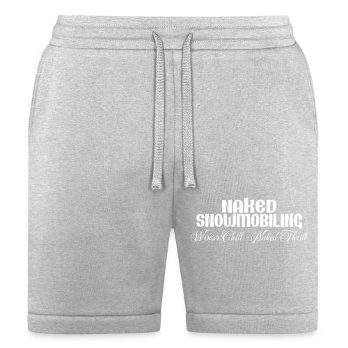 Naked Snowmobiling - Bella + Canvas Unisex Short