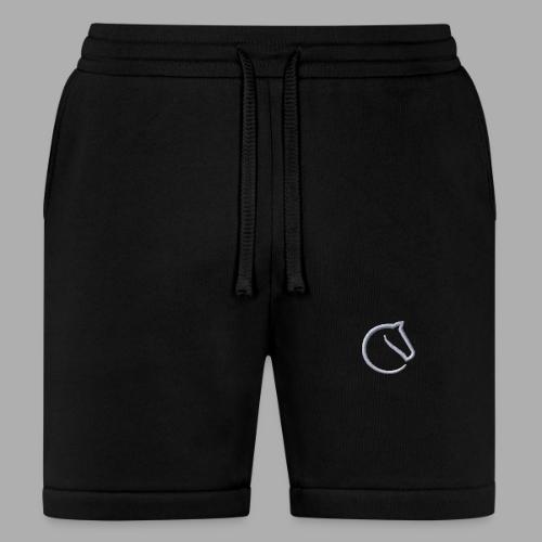 embroidered logo - Bella + Canvas Unisex Short