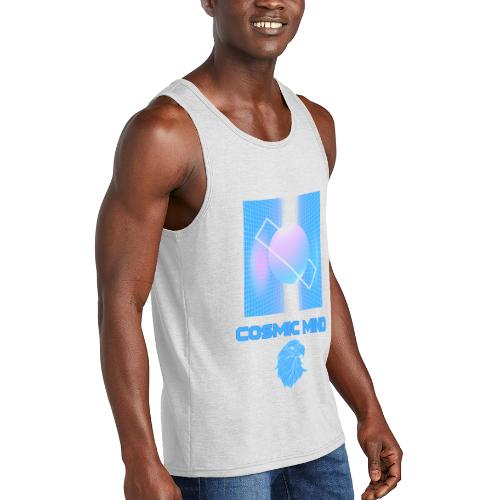 Cosmic Mind - Unisex Tri-Blend Organic Tank