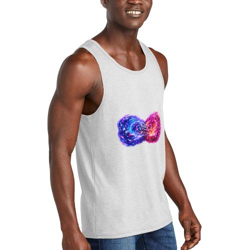 Atom - Unisex Tri-Blend Organic Tank