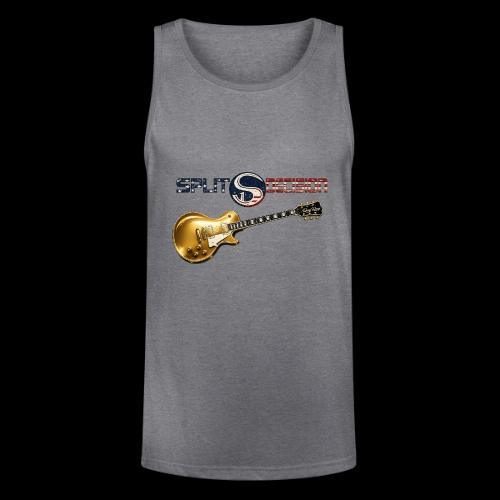 Ray Ray Guitar - Unisex Tri-Blend Organic Tank
