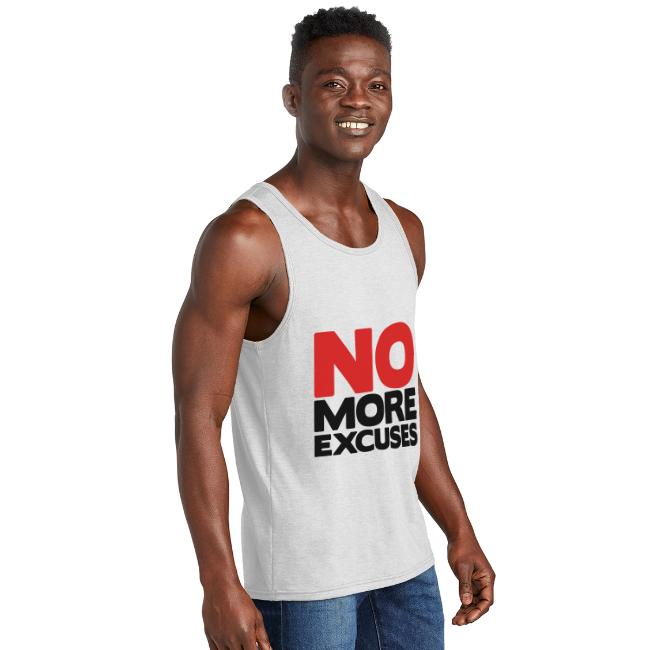 No More Excuses