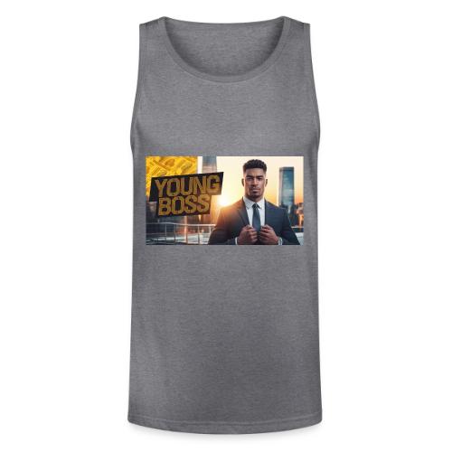 vidiq thumbnail 5 - Unisex Tri-Blend Organic Tank