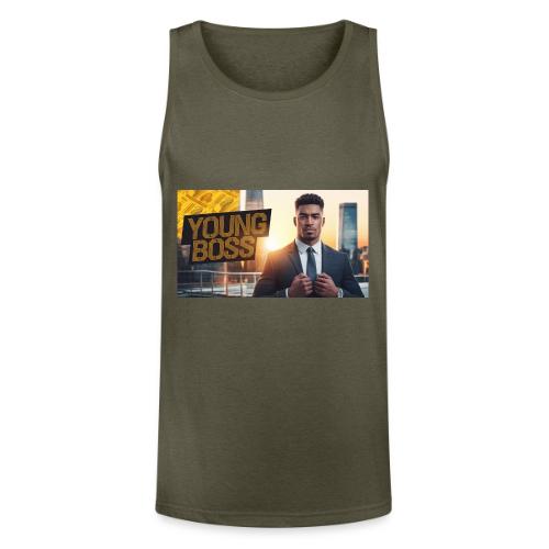 vidiq thumbnail 5 - Unisex Tri-Blend Organic Tank