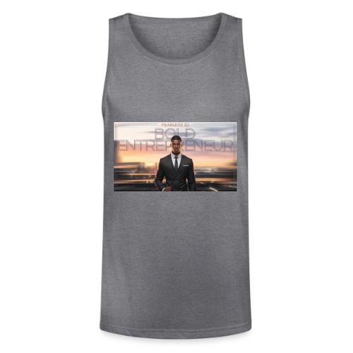 vidiq thumbnail 7 - Unisex Tri-Blend Organic Tank