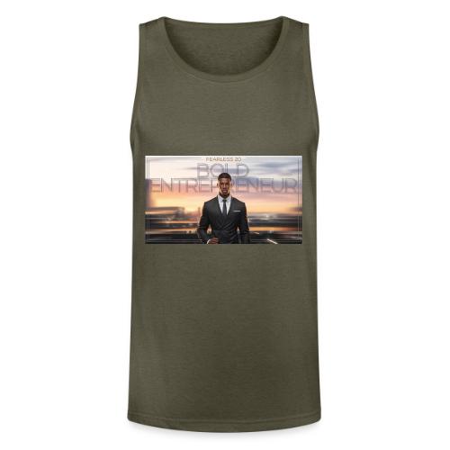 vidiq thumbnail 7 - Unisex Tri-Blend Organic Tank