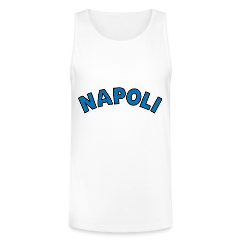 Napoli - Unisex Tri-Blend Organic Tank
