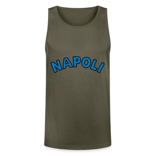 Napoli - Unisex Tri-Blend Organic Tank