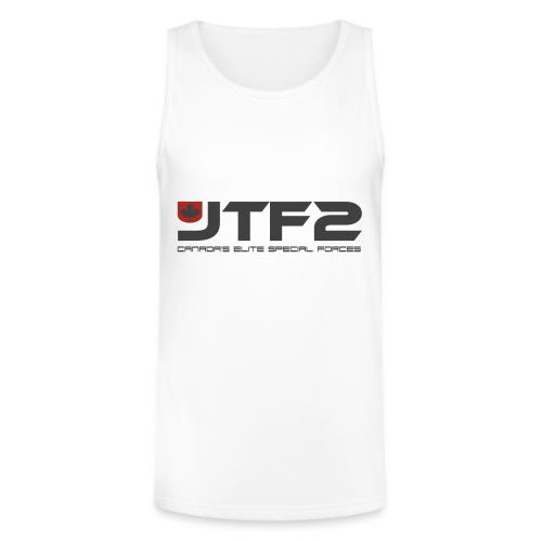 JTF2 - Unisex Tri-Blend Organic Tank