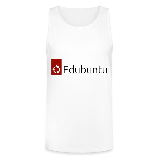 Edubuntu Logo 2023 - Black