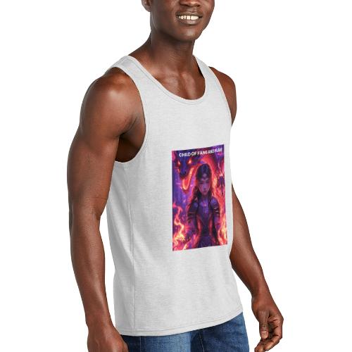 Your paragraph text 20251206 210659 0000 - Unisex Tri-Blend Organic Tank