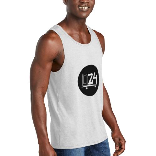 024 - Unisex Tri-Blend Organic Tank