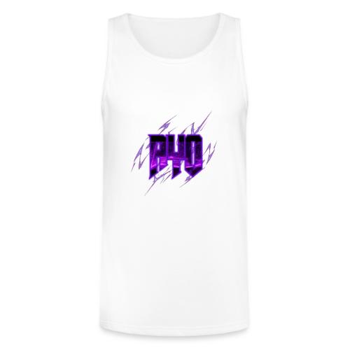 Ayo's Blue - Unisex Tri-Blend Organic Tank