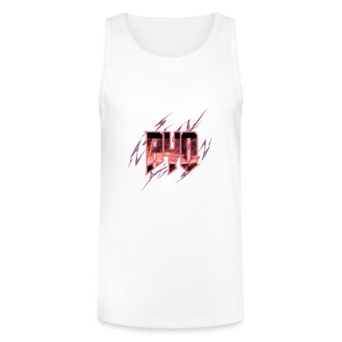 Ayo's Red - Unisex Tri-Blend Organic Tank