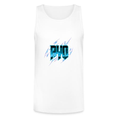 Ayo's Light Blue - Unisex Tri-Blend Organic Tank