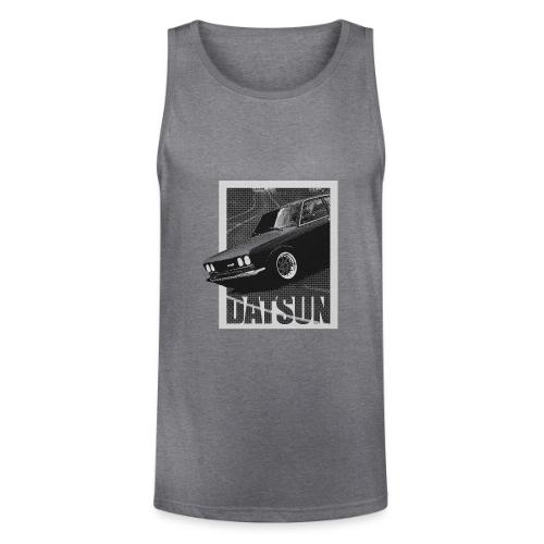 Datsun 510 - Unisex Tri-Blend Organic Tank