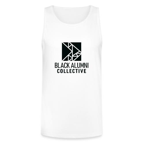 Black Alumni Collective - Unisex Tri-Blend Organic Tank